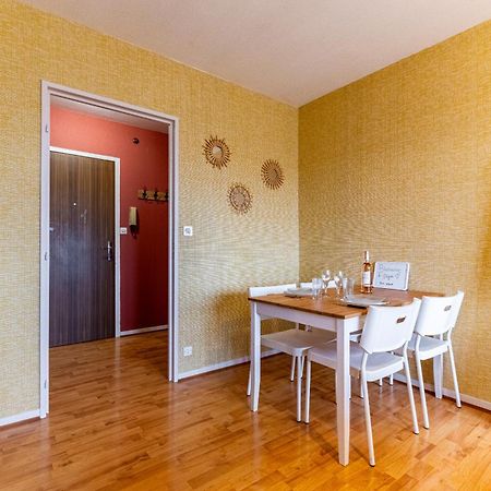 Appartement Parking Dijon Proche Centre Wilson Eksteriør bilde
